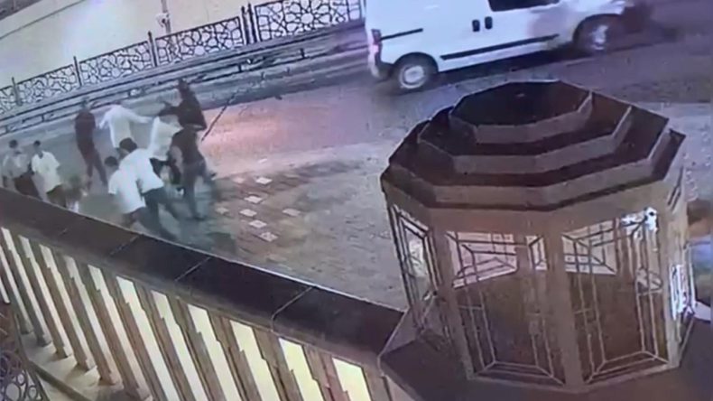 İstanbul'da Şok Olay: Önce Sözlü Tartışma, Sonra Ölüm