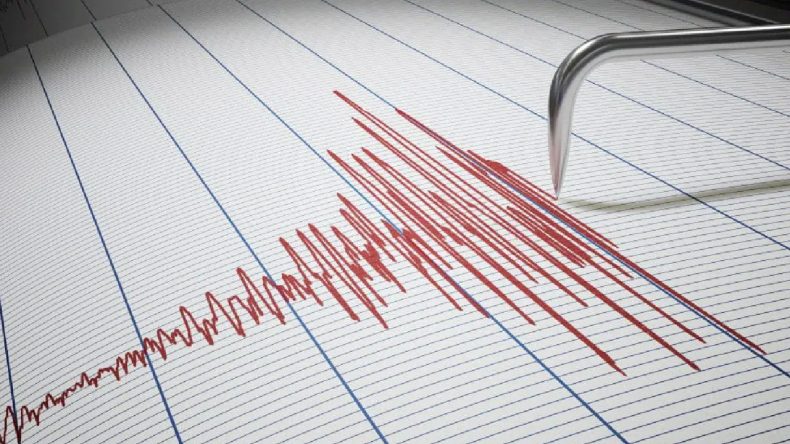 İstanbul’da 3,5 Büyüklüğünde Deprem Meydana Geldi