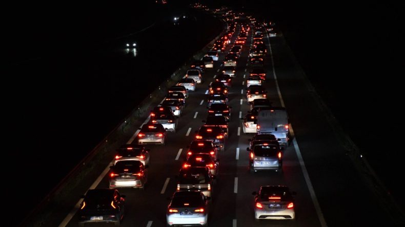 İstanbul’da Bayram: 513 Gözaltı, 1 Milyon 16 Bin 969 TL Trafik Cezası