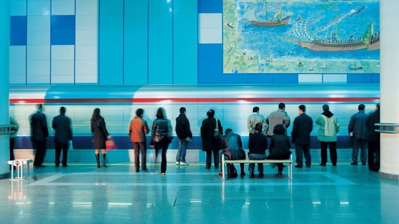 İstanbul’da Bayramda Toplu Taşıma Ücretsiz