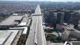 İstanbul’da Bayramın İkinci Günü Yollar Boş Kaldı