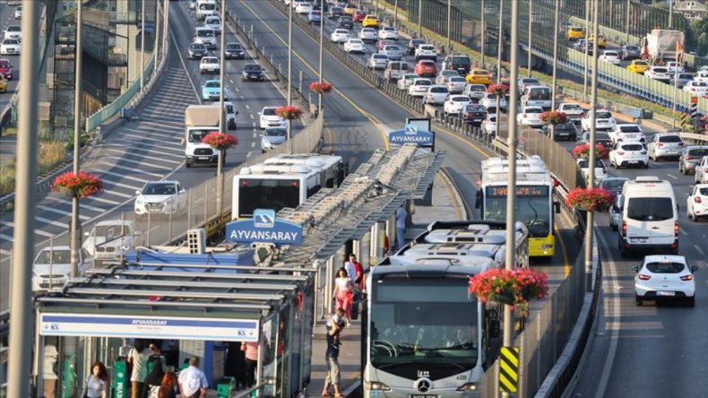 İstanbul’da LGS Günü Toplu Taşıma Ücretsiz Olacak