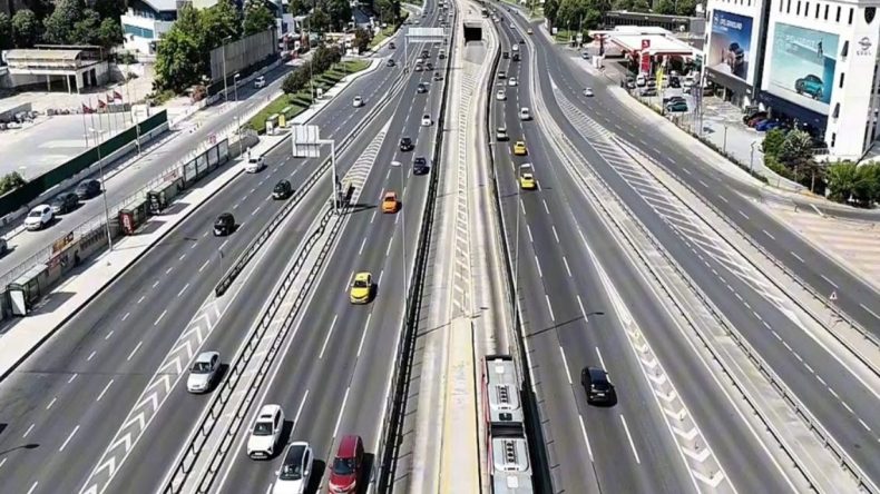 İstanbul’da Sıradışı Manzaralar