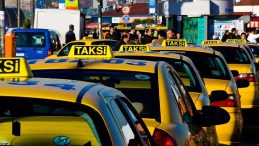 İstanbul’da Uygulama Bazlı Taksi Dönemi Başlıyor: 2.500 Araç Yola Çıkıyor