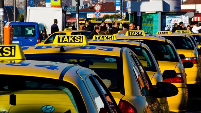 İstanbul’da Uygulama Bazlı Taksi Dönemi Başlıyor: 2.500 Araç Yola Çıkıyor