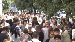 İstanbul’da YKS Heyecanı