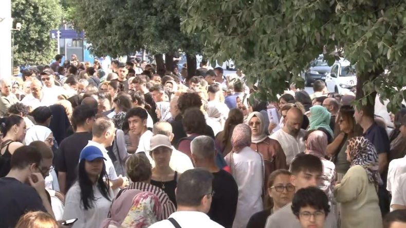 İstanbul’da YKS Heyecanı