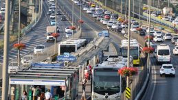 İstanbul’da YKS Sınavında Ulaşım Ücretsiz