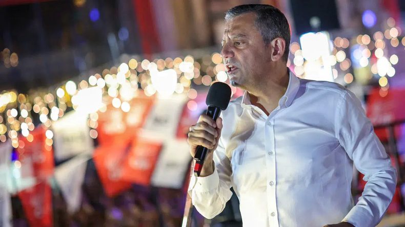 İstanbul’dan Sonra Ankara Başsavcılığı’ndan da Özgür Özel Hakkında Soruşturma