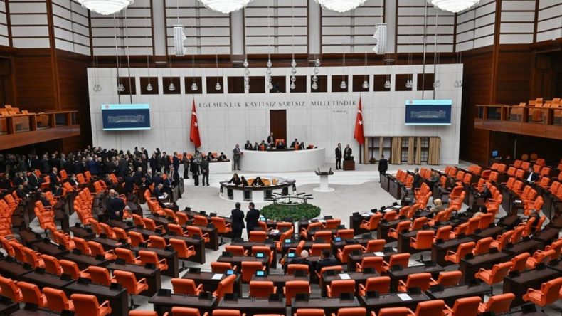 İşte Partilerin Bayramlaşma Programı