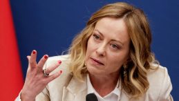 İtalya Başbakanı Meloni: Yedek tekerlek değiliz