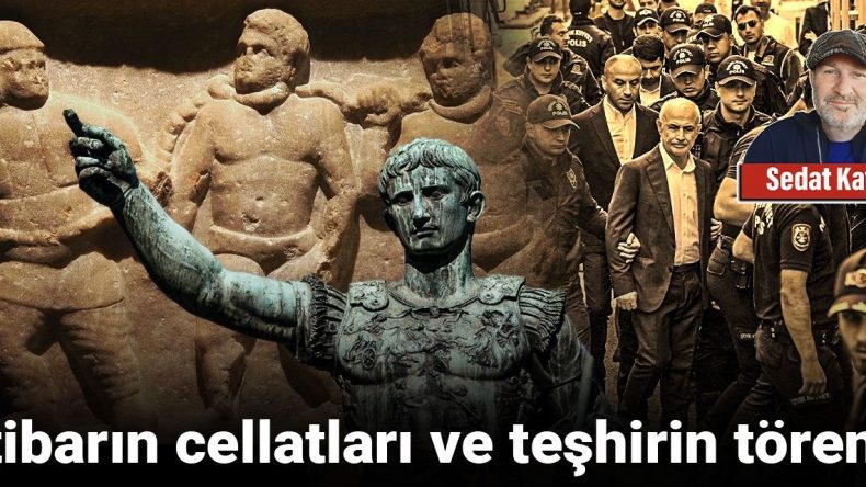 İtibarın Cellatları ve Teşhirin Töreni