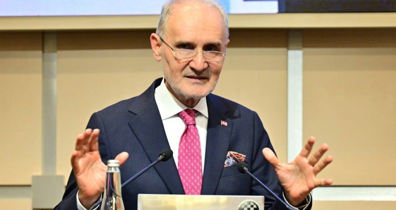 İTO Başkanı Avdagiç’ten Faiz Vurgusu