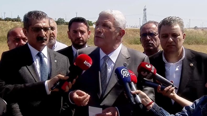 İYİ Parti Liderinden İmamoğlu’na Yönelik Eleştiri: En Çok Erdoğan İster