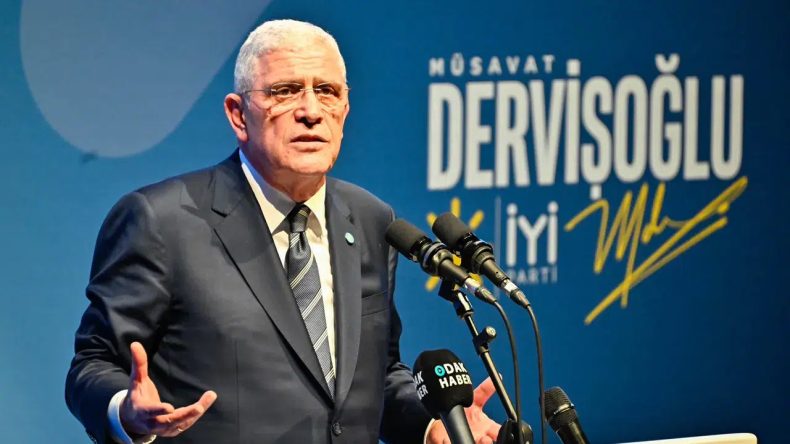 İYİ Parti’nin Bayramlaşma Programında AK Parti Var; CHP, MHP ve DEM Parti Yok