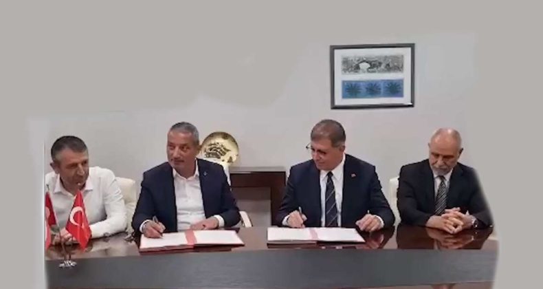İzmir Büyükşehir Belediyesi Metro AŞ’de Toplu Sözleşme Tamamlandı