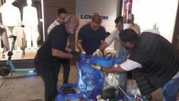 İzmir Büyükşehir Belediye Başkanı Tugay: Çöpleri topladıktan sonra rahat uyudum