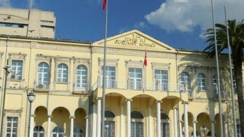 İzmir Valiliği'nden Üç Gün Süreli Yasak Duyurusu