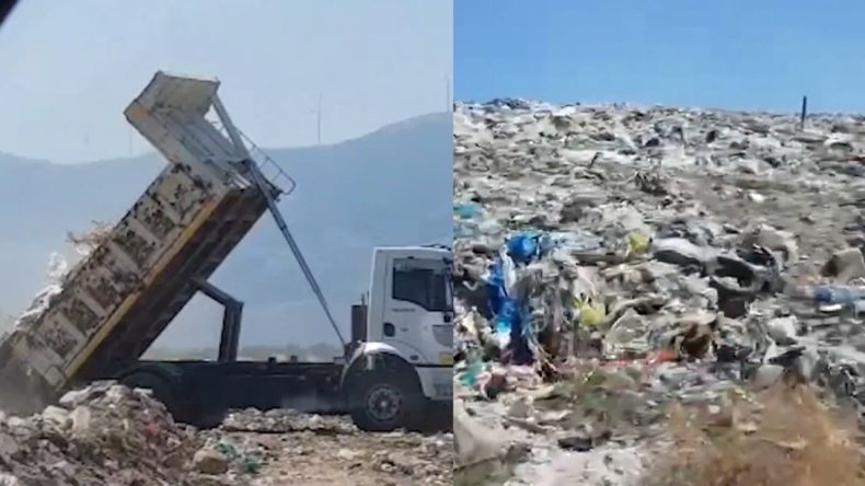 İzmir'deki Katı Atık Tesislerine 9,3 Milyon TL Ceza Kesildi