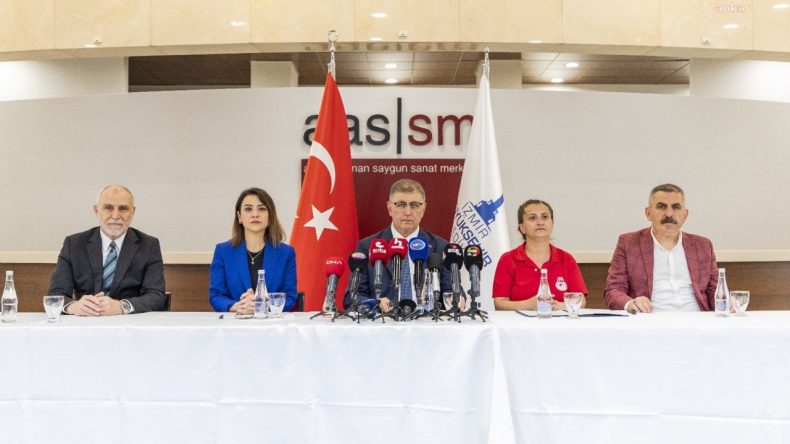 İzmir’de 23 Bin İşçiyi Kapsayan Toplu İş Sözleşmesi Anlaşmayla Sonuçlandı