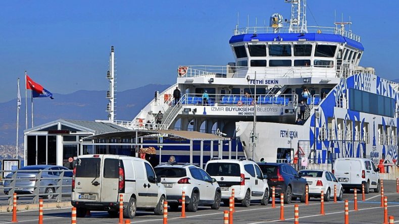 İzmir’de Feribot Ücretlerinde Artış: 20 Haziran’dan İtibaren Geçerli