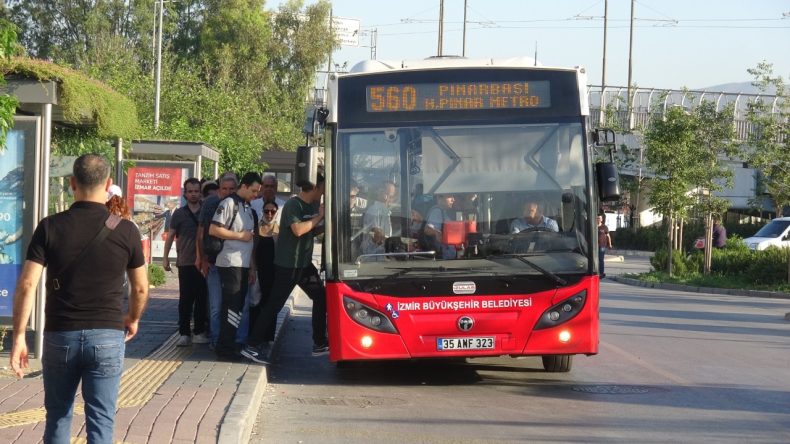 İzmir’de İşçilerin Grevi 7. Gününde