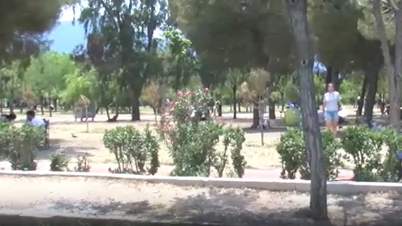 İzmir’de Piknik Alanları Dolup Taştı