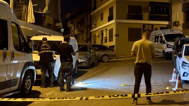 İzmir’de Silahlı Kavga: 1 Kişi Hayatını Kaybetti