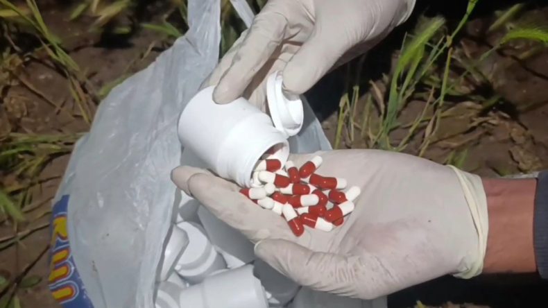İzmir’den Aksaray’a Uyuşturucu Sevkiyatı