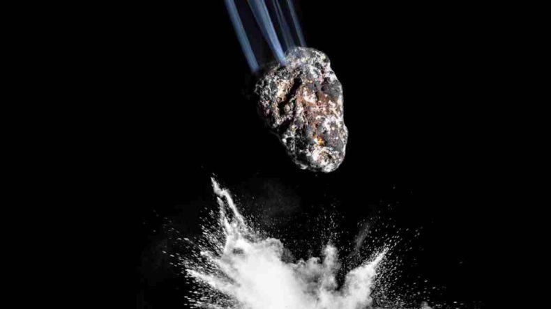 James Webb Uyardı: ‘Korku Asteroidi’ Ay’a Çarpabilir!