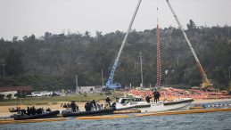Japonya’daki ABD Üssünde Patlama Gerçekleşti