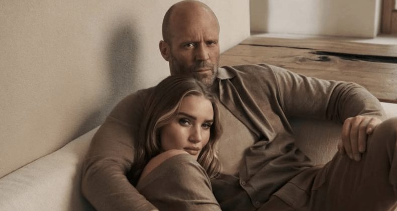 Jason Statham’dan Antalya’da Sürpriz Hamle!