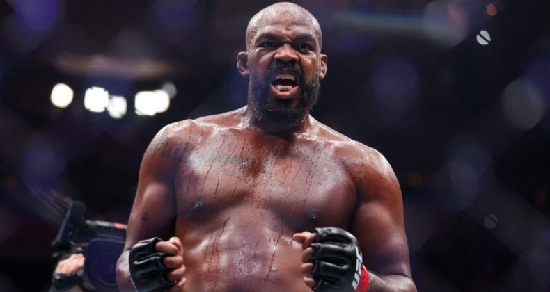 Jon Jones Emekliliğini Açıkladı: Yeni UFC Şampiyonu Tom Aspinall