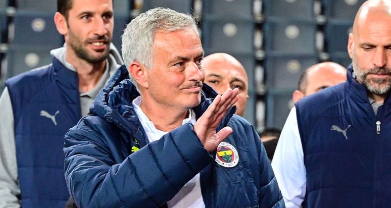 Jose Mourinho Ayrılığını Duyurdu