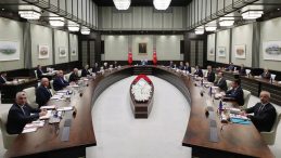 Kabine Beştepe’de Toplanıyor: Gündem İran-İsrail Gerilimi