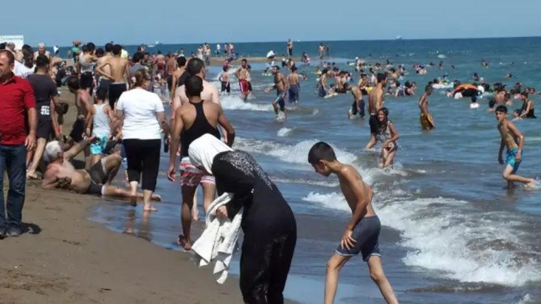 Kaç Milyon Suriyeli’nin Türkiye’de Kaldığı Açıklandı