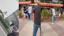 Kadıköy’de Trafik Kargaşası: Tehdit ile Darp Olayı
