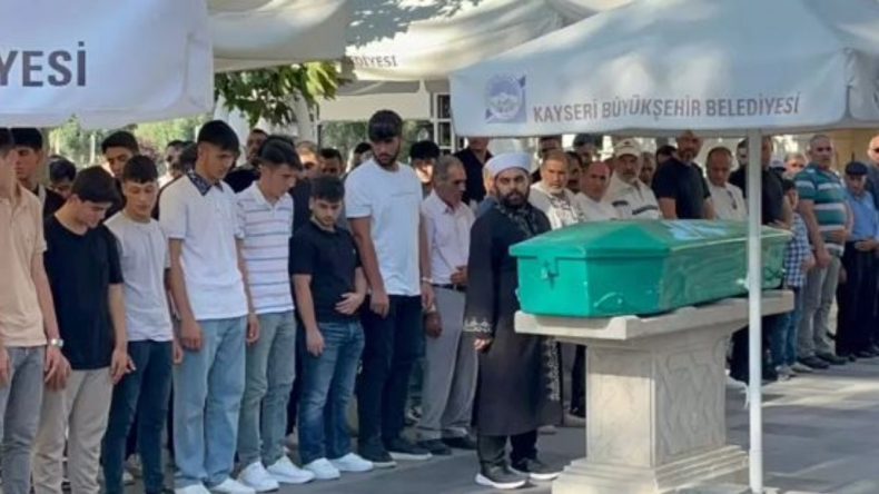 Kadın Cinayeti ‘Geliyorum’ Demiş