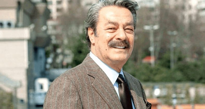 Kadir İnanır’ı Ziyaret Etti, Bu Fotoğrafı Paylaştı