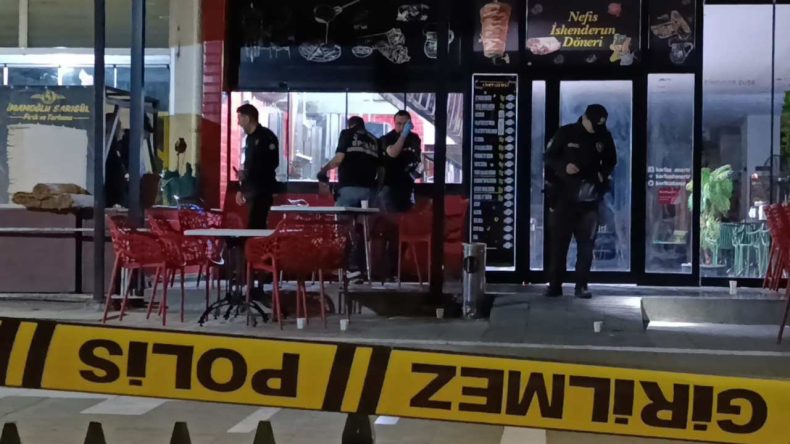Kahramanmaraş’ta Silahlı Kavga: 1 Ölü, 1 Yaralı