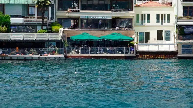 Kahve Dünyası’nın sahibi Altınmarka Grubu, Bebek’teki tarihi yalıyı satın aldı