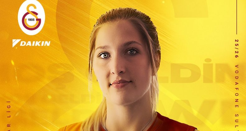 Kaja Grobelna Galatasaray'a Katıldı