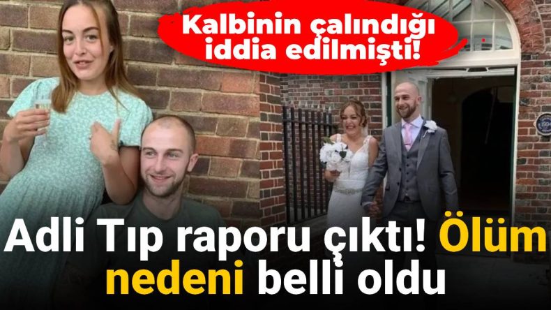 Kalbinin Çalındığı İddia Edilmişti: Adli Tıp Raporu Açıklandı! Ölüm Nedeni Belli Oldu