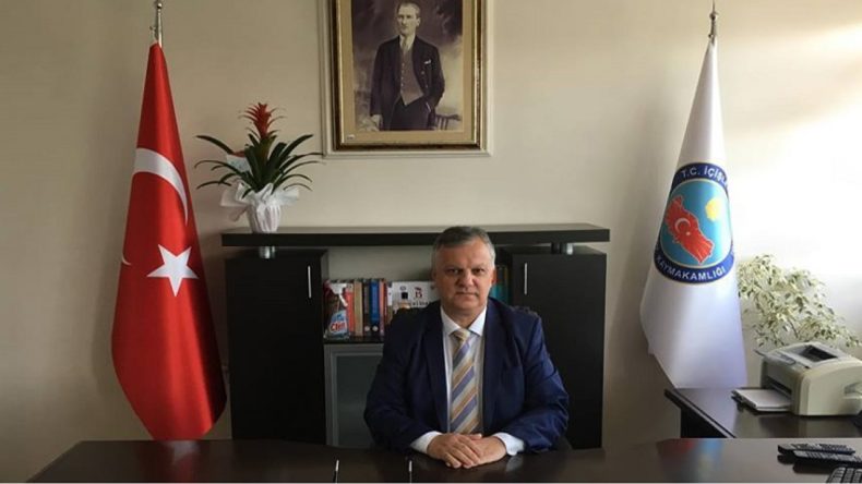 Kalp Krizi Geçiren Vali Yardımcısı Vefat Etti