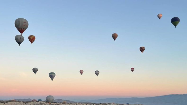 Kapadokya’da Bayram Heyecanı: Hedef Yüzde 100!