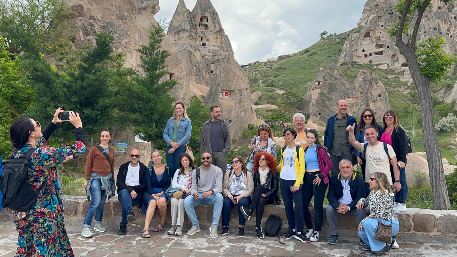 Kapadokya'nın Güzellikleri