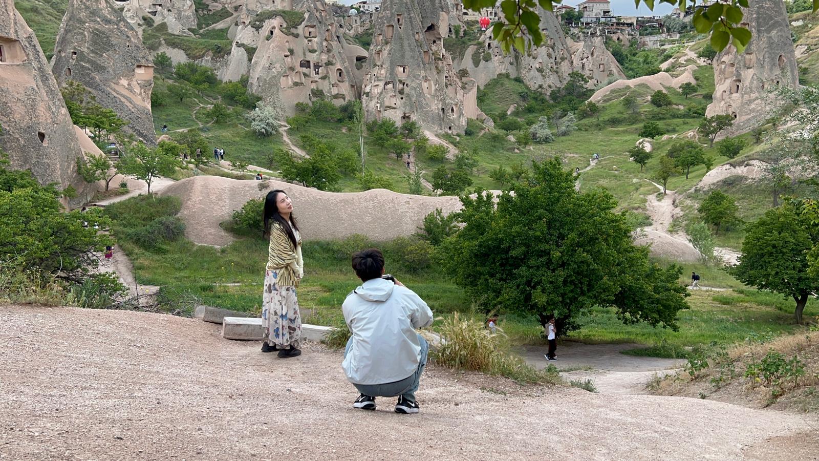 Kapadokya Bayram Hazırlıkları
