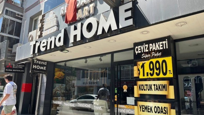 Kaporaları Alan Mobilyacı Kayboldu