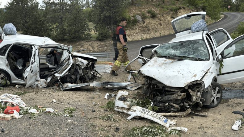 Karabük-Kastamonu yolunda korkunç kaza: Küçük Yağız hayatını kaybetti