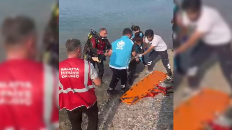 Karakaya Barajı’nda Trajik Olay: 12 Yaşındaki Bilal Hayatını Kaybetti